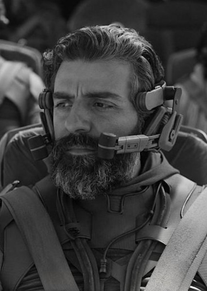 Oscar Isaac photo
