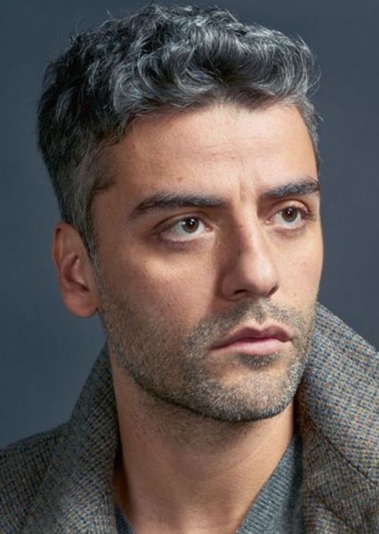 Oscar Isaac photo
