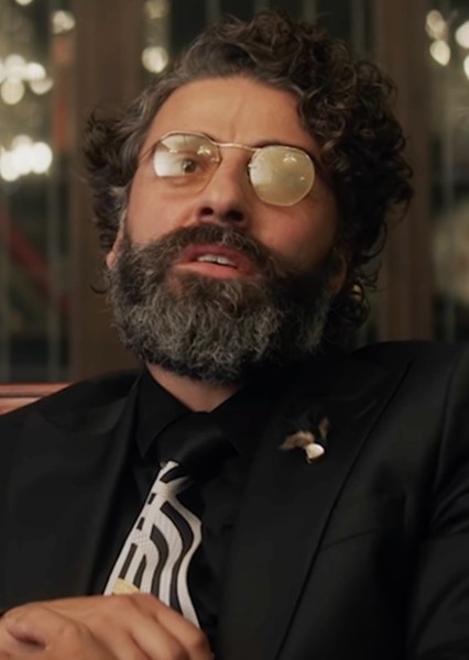 Oscar Isaac photo