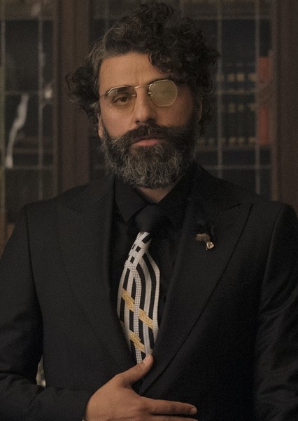 Oscar Isaac photo