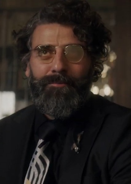 Oscar Isaac photo