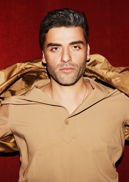 Oscar Isaac photo