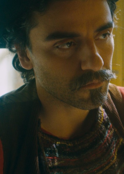 Oscar Isaac photo