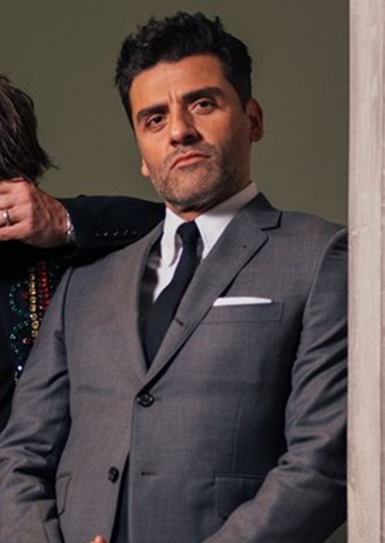 Oscar Isaac photo