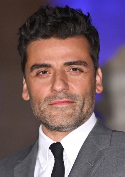Oscar Isaac