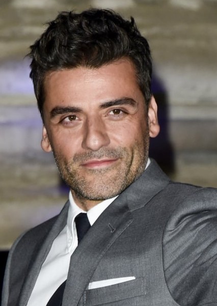 Oscar Isaac photo