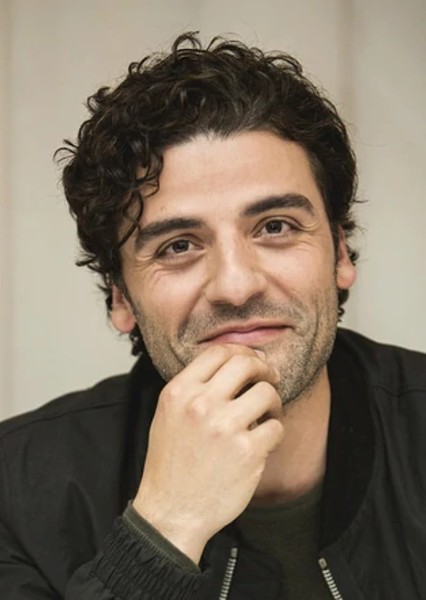 Oscar Isaac photo