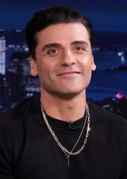 Oscar Isaac