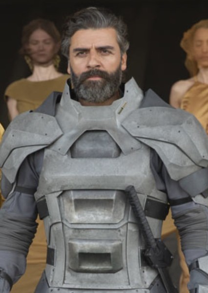 Oscar Isaac photo