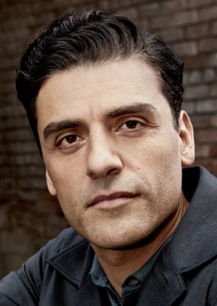 Oscar Isaac photo