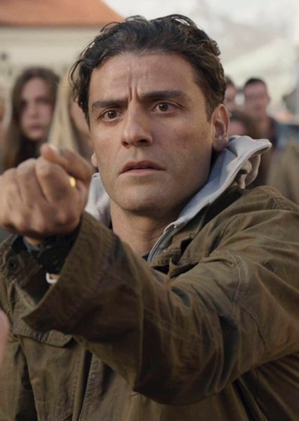 Oscar Isaac
