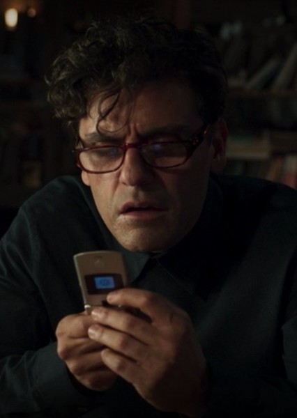 Oscar Isaac photo