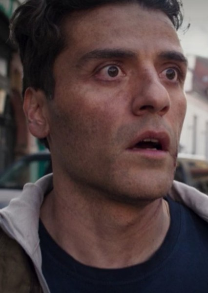Oscar Isaac photo
