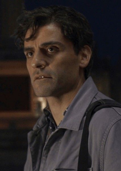 Oscar Isaac photo