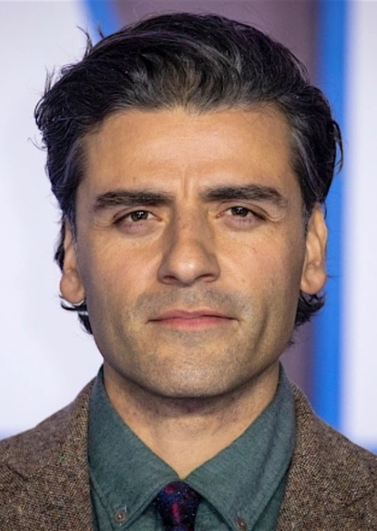 Oscar Isaac photo