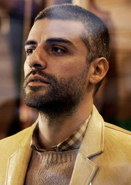 Oscar Isaac photo