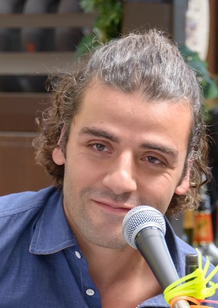 Oscar Isaac photo