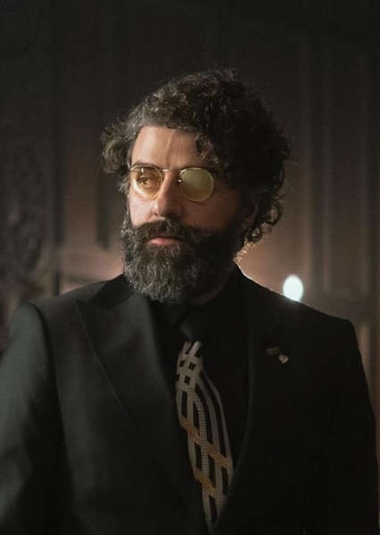 Oscar Isaac photo