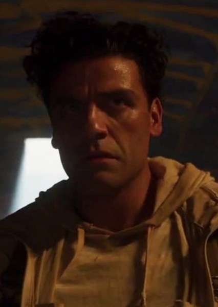 Oscar Isaac photo