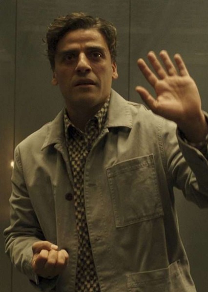 Oscar Isaac photo