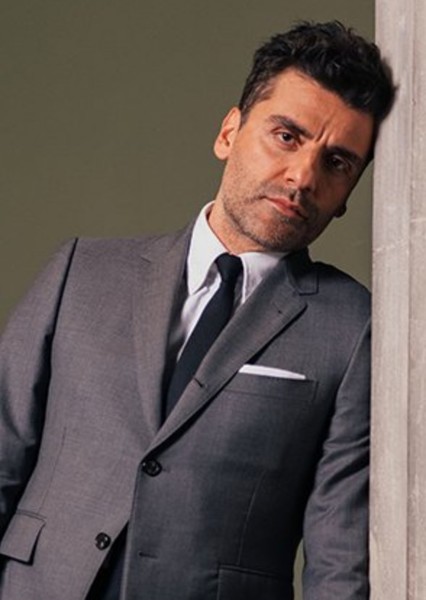Oscar Isaac photo