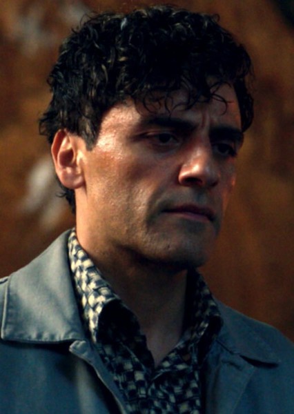 Oscar Isaac photo