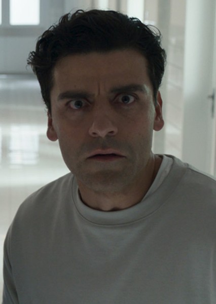 Oscar Isaac photo
