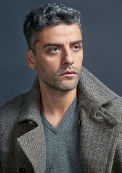 Oscar Isaac photo