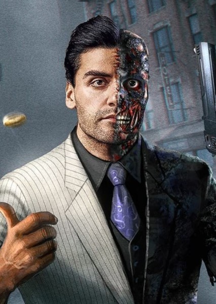 Oscar Isaac photo