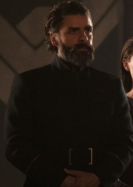 Oscar Isaac photo