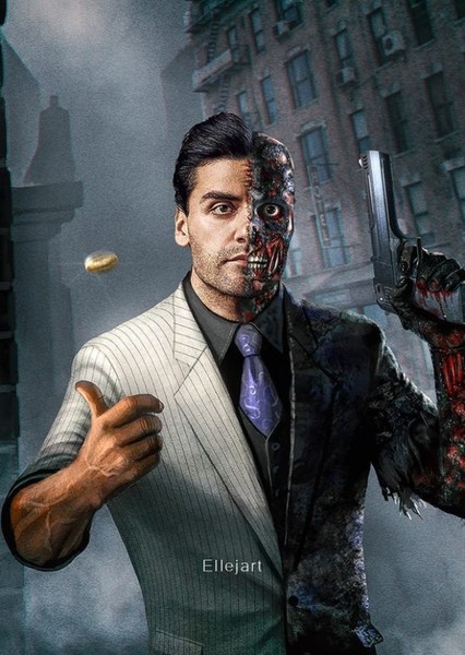 Oscar Isaac