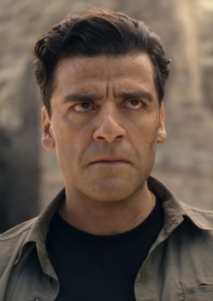 Oscar Isaac photo
