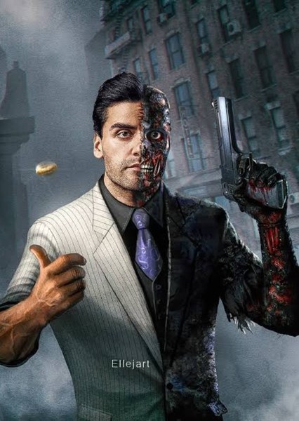 Oscar Isaac photo