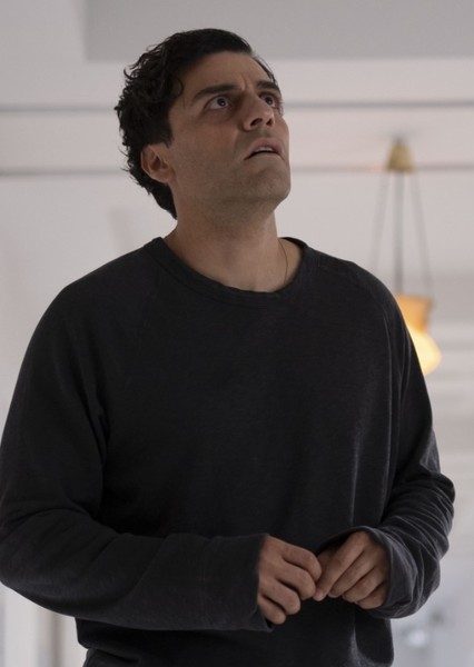 Oscar Isaac photo