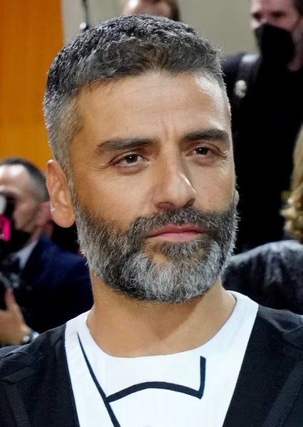 Oscar Isaac photo