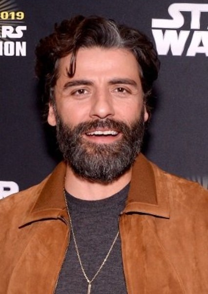 Oscar Isaac photo