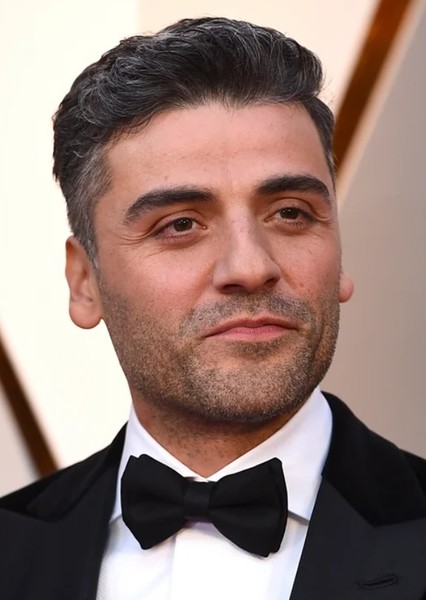 Oscar Isaac photo