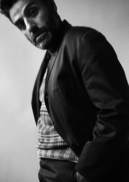 Oscar Isaac photo