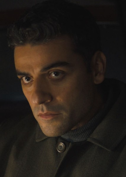 Oscar Isaac photo