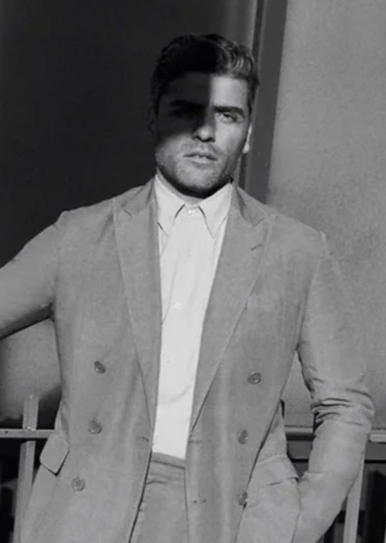 Oscar Isaac photo
