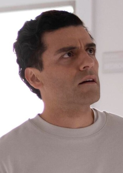 Oscar Isaac photo