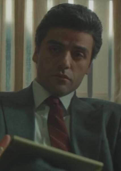 Oscar Isaac photo