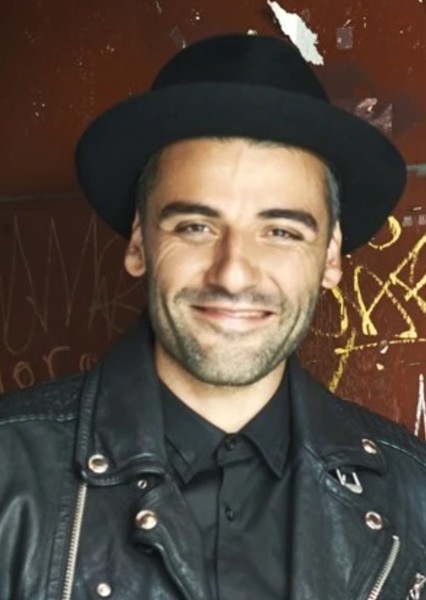 Oscar Isaac photo