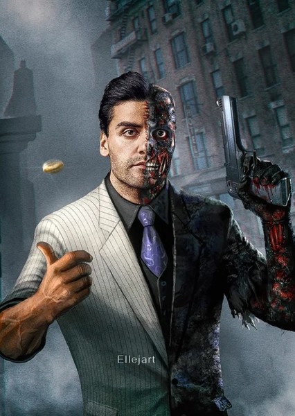 Oscar Isaac