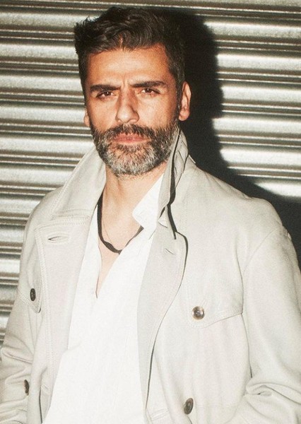 Oscar Isaac photo