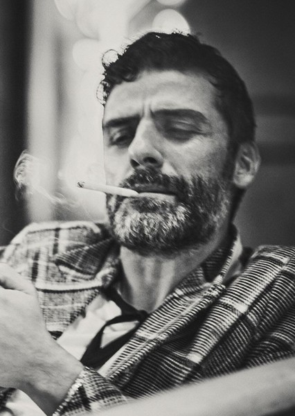 Oscar Isaac photo