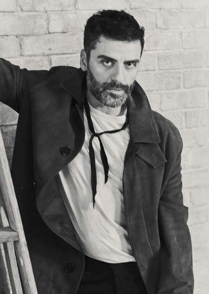 Oscar Isaac photo