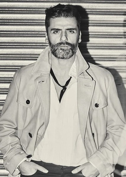 Oscar Isaac photo