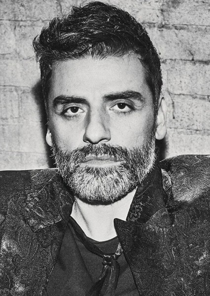 Oscar Isaac photo