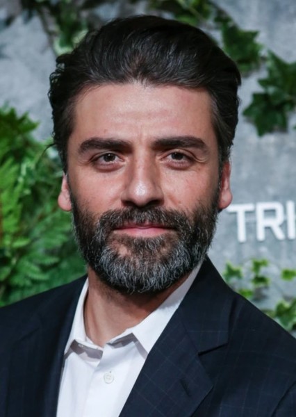 Oscar Isaac photo